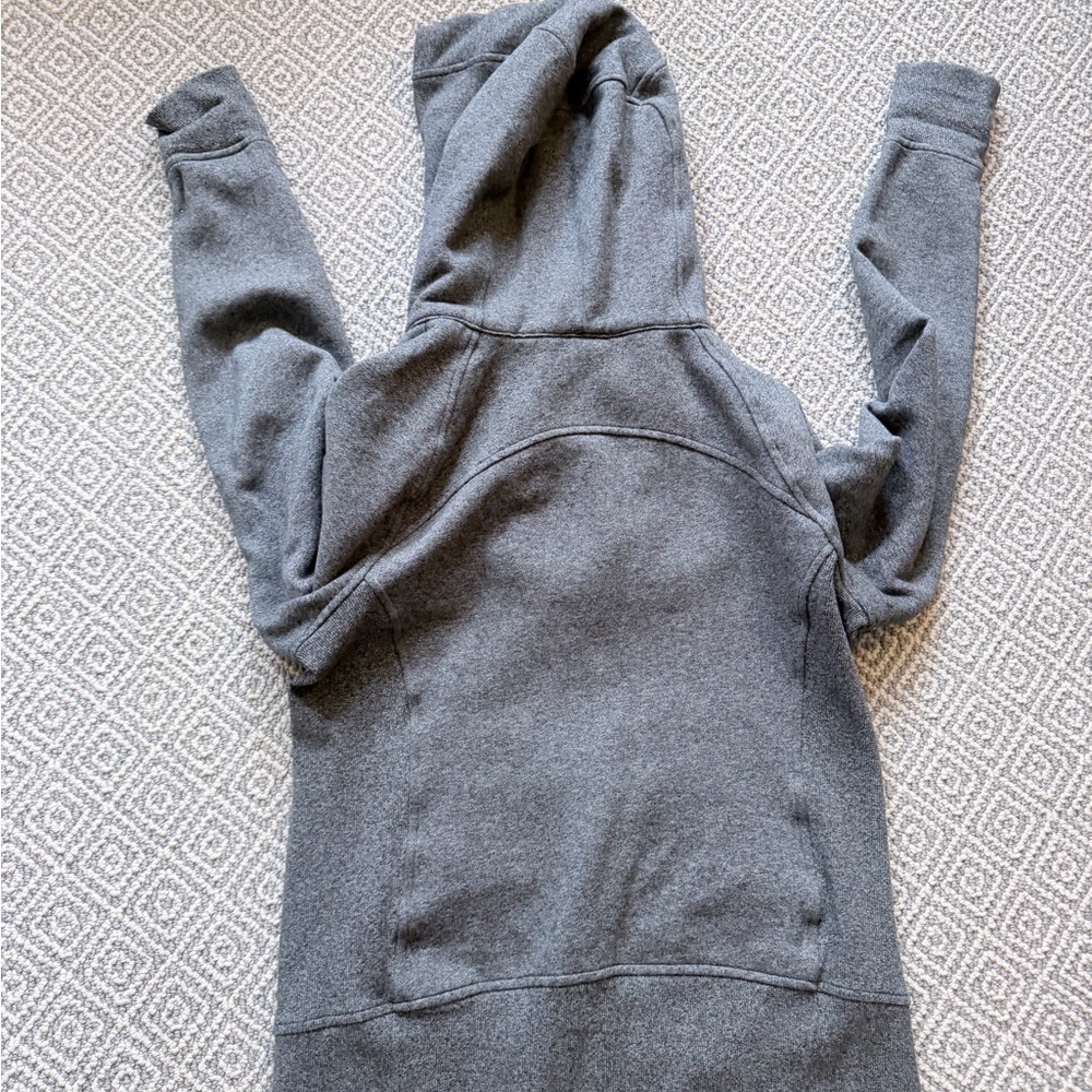lululemon Scuba Full Zip Hoodie - Picture 2 of 4